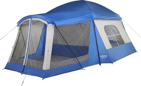 What's The Best Camping Tent With an AC Port in 2020?