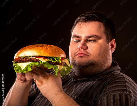 Fat People Eating Burgers