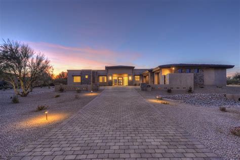 NEWLY BUILT DESERT MODERN IN NORTH SCOTTSDALE | Arizona Luxury Homes | Mansions For Sale ...