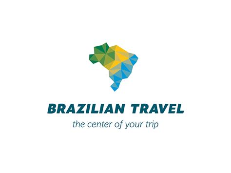 Brazilian Travel - Brand by Lucas Campoi using Guanabara Sans and ...