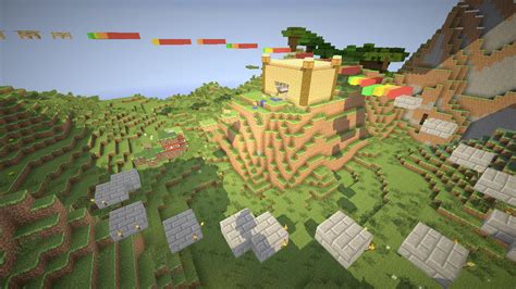 Minecraft 1 7 2 Adventure Maps