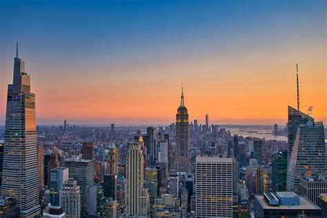 Top of the Rock NYC Observation Deck Complete Guide | TripTins