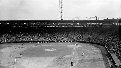 The evolution of MLB ballparks