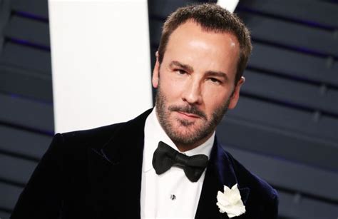 Tom Ford - Biography, Height & Life Story | Super Stars Bio