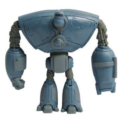 Astro Boy The Movie: 3 3/4 Inch Action Figure - Peacekeeper Robot $19.99