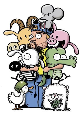 Pearls Before Swine (Comic Strip) - TV Tropes