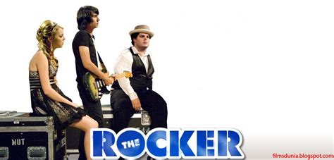 The Rocker (2008) | Movie Trailers, Wallpapers, Synopsis, Review