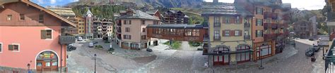 Webcam Arc 1950 Village - Panorama (Les Arcs - Paradiski) | AlpenCams