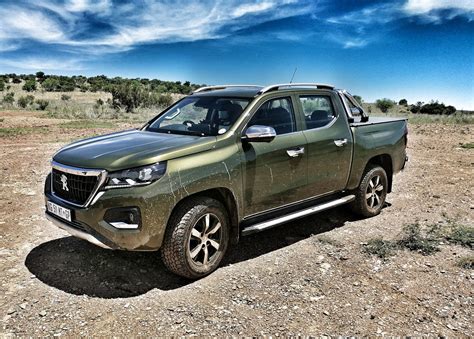 WATCH: Peugeot bakkie makes a comeback in Mzansi | The Citizen