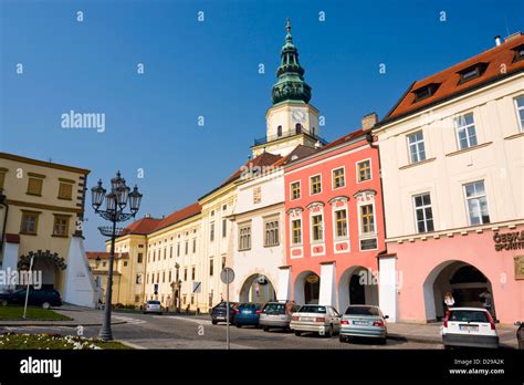 Kromeriz castle hi-res stock photography and images - Alamy