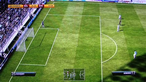 FIFA 12 gameplay pt31 - YouTube