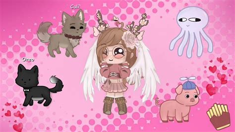 How to customize your pets in Gacha Club [Original] I haven't seen anyone do it this way before ...