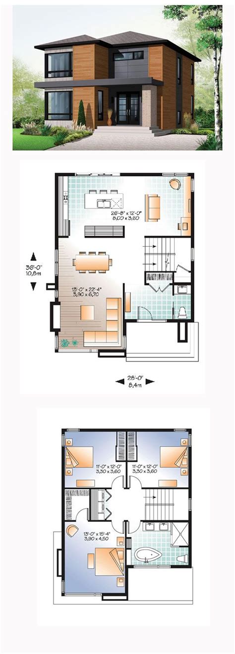 2019 Modern House Plans 9 Pictures - easyhomeplan