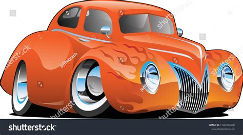 3,373 Hot Rod Cartoon Images, Stock Photos & Vectors | Shutterstock