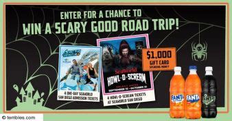 Terrible Herbst » Scary Good Road Trip Sweepstakes