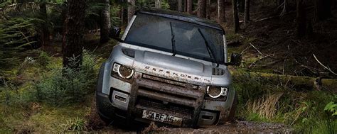 Best Off-Road SUVs from Land Rover | Land Rover Englewood