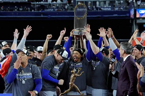 Dodgers 2024 World Series Championship Parade Highlights | Dodgers Nation