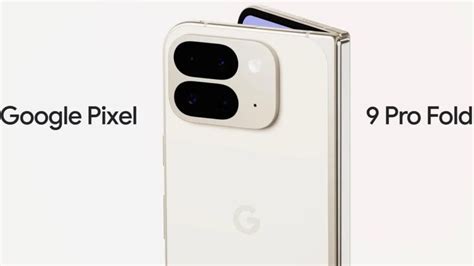 Google Pixel 9 Pro Fold camera specs leaked ahead of launch: Everything ...