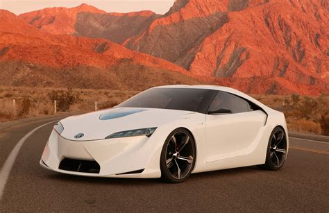 Toyota Hybrid Supra Successor on Track for 2011 - autoevolution