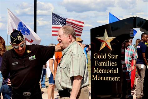 Gold Star Families Memorial Monument | Picture This On Granite