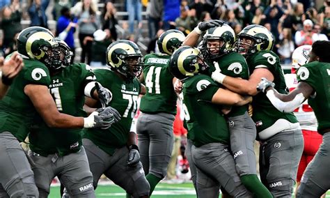 Preview 2019: Colorado State Rams. 5 Things You Need To Know, Season ...