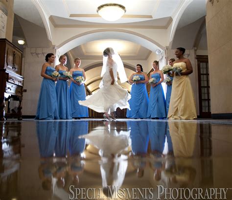 Kelly & Chris: Michigan League Ballroom Wedding | Special Moments