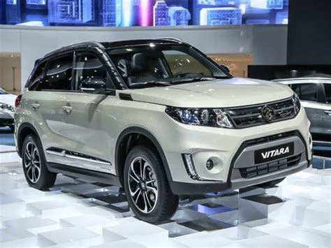 Maruti Suzuki New Launch Car In India New Launch 2015 16 Maruti Suzuki Vitara Compact Suv Images ...