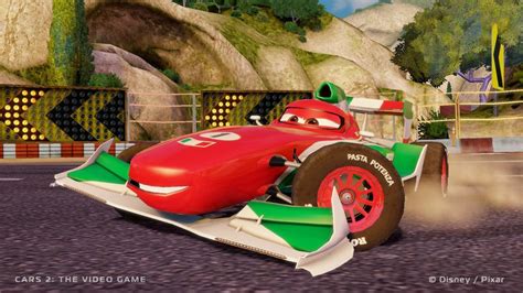 Cars 2: The Video Game screenshots | Hooked Gamers