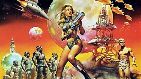 Barbarella (1968) - Taste