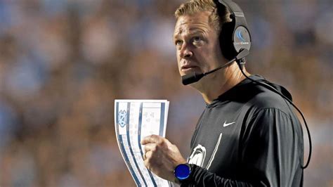 Bronco Mendenhall Finalizes UNM Staff With Lots Of BYU Ties