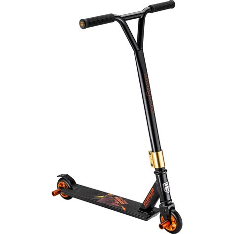 Mongoose Force Pro FX Scooter - Black | BIG W