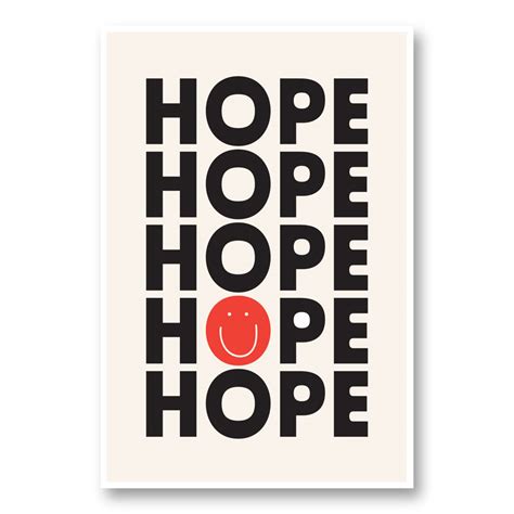 Hope Art Print