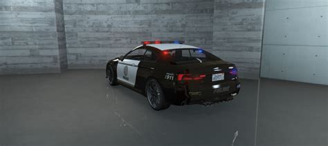 8F Drafter Police Interceptor [Add-On | Sounds] - GTA5-Mods.com