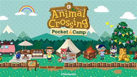 Animal Crossing: Pocket Camp Available Now! | GameLuster