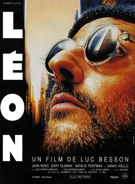 Luc Besson Movie