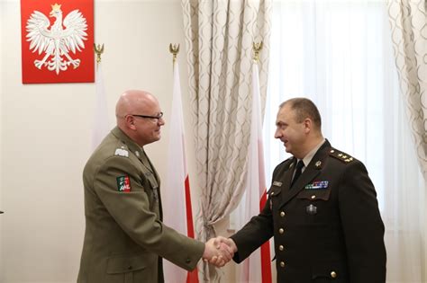 Commandant of the Baltic Defence College visits the Military University ...