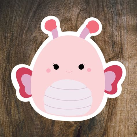 Squishmallows Stickers - Etsy