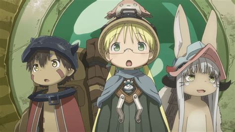 Made in Abyss Season 2's second trailer features new characters, theme ...