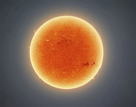 Incredible pics of the Sun reveal fiery ripples and space flare on star ...