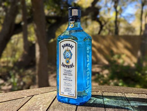 Review: Bombay Sapphire – Thirty-One Whiskey