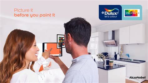 ICI Dulux Visualizer App | Interior and Exterior Colour Paints ...