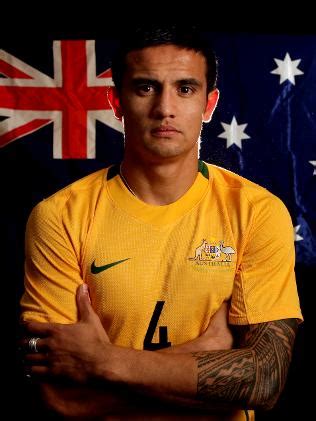 Australia: Tim Cahill – Soccer Politics / The Politics of Football