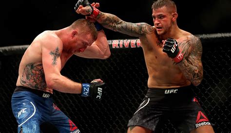 UFC 249: Dustin Poirier down to rematch Justin Gaethje in co-headliner