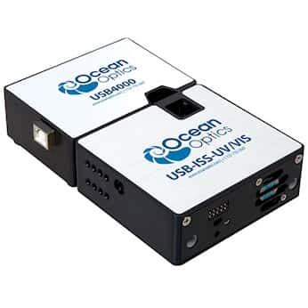 Ocean Optics Chem USB4 UV/Visible Spectrophotometer from Cole-Parmer India