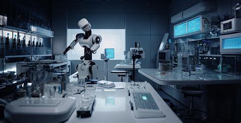 How Robotics is Transforming the Healthcare Industry | Datafloq