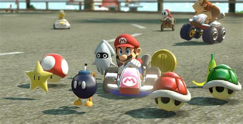 10 Mario Items That Could Be Added To Mario Kart 9