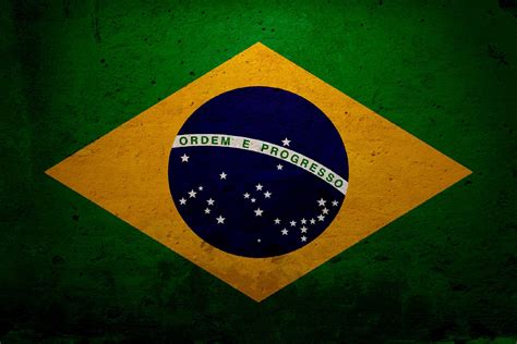 Brazil Flag HD Wallpapers - Wallpaper Cave