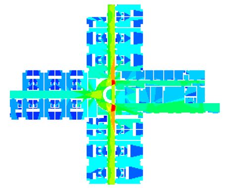 Hillingdon Hospital - Space Syntax