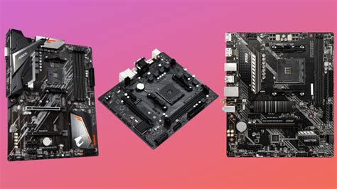 The Best AMD A520 Motherboards For Budget PC Builds - TechNadu