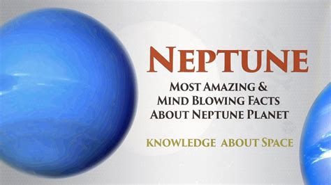 Neptune Facts